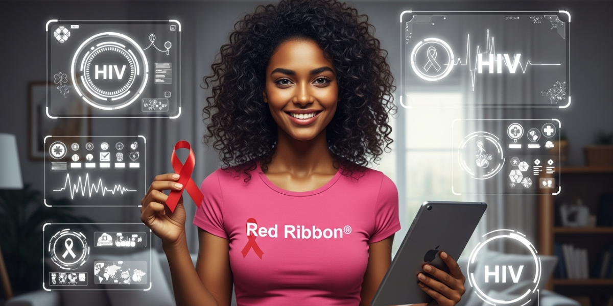 Red Ribbon - HIV Support & Wellness Platform